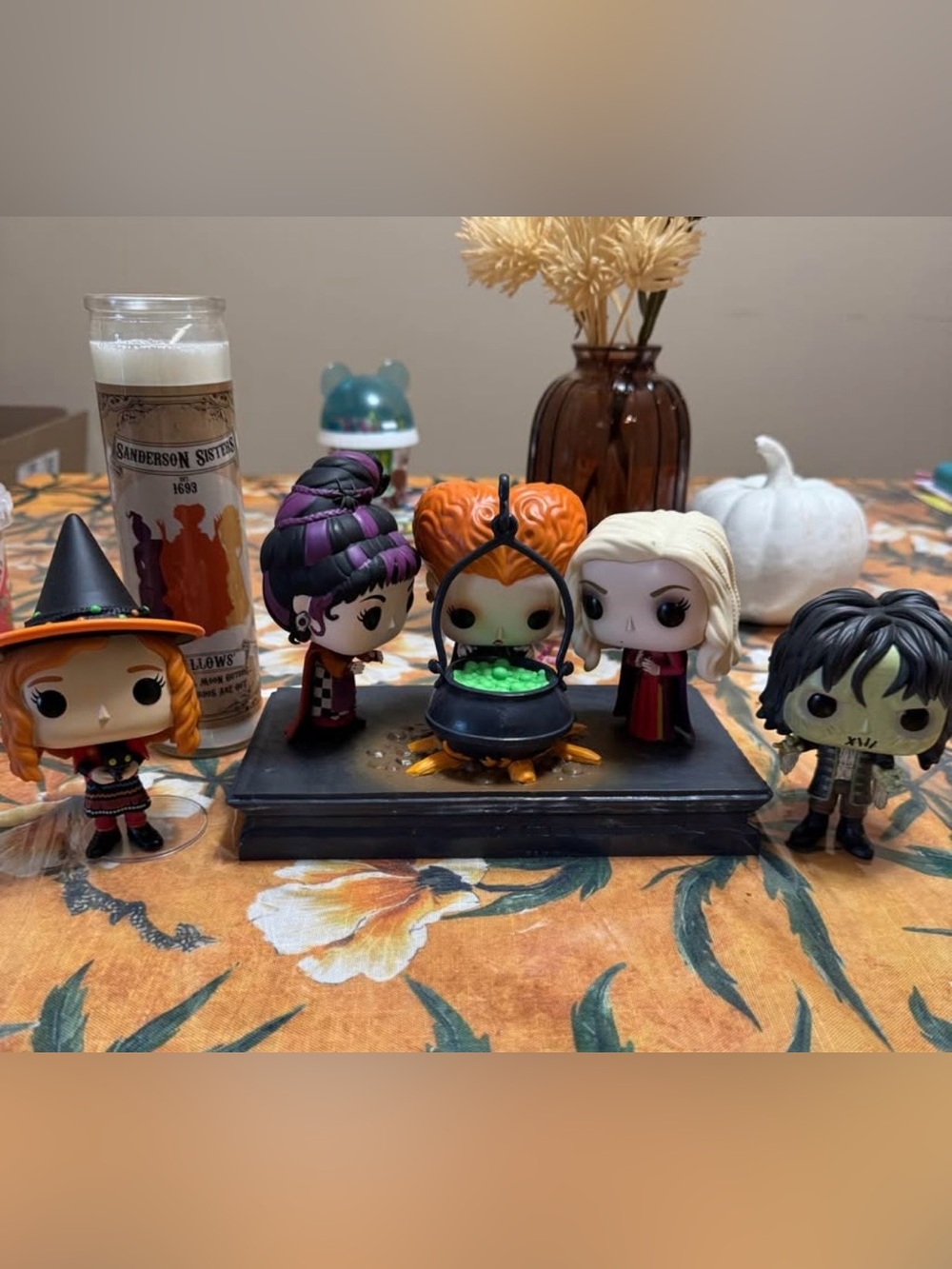 Hocus Pocus Funkos